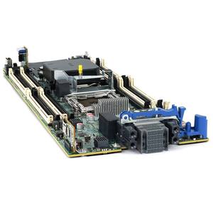 744409-001 Zócalo de Placa Base HP LGA2011-3 para BLADE BL460C G9 Reacondicionado - Product Image 1