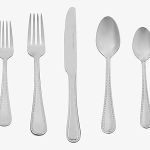 ชุดช้อนส้อมสแตนเลสพร้อมกล่องใส่ ชุดของขวัญโลโก้สั่งทำ สำหรับอุปกรณ์ครัวและบนโต๊ะอาหาร - Product Image 5