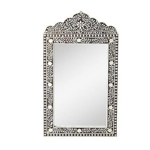 Top Trending Hotels and Home Decoration Wall <b>Hanging</b> Mirror Hand Crafted Design Circular Shape Clear <b>Glass</b> Wall Mirror <b>Frame</b> - Product Image 2