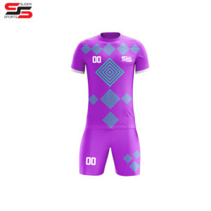 Kits de maillots de club de football personnalisés, sublimation personnalisée, uniformes de football pour hommes, ensemble de vêtements de football d'équipe avec logo, nouvelle saison - Product Image 1