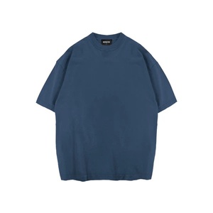 T-shirt à manches longues en coton 100% pour homme, tricot surdimensionné, qualité de couture premium, design vierge, streetwear 2025 - Product Image 2