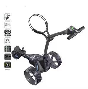 PRECIO CON DESCUENTO Carro de Golf Eléctrico Plegable Motocaddy M5 con GPS Portátil, Control Remoto, Batería de Litio, Función de Empuje - Product Image 3
