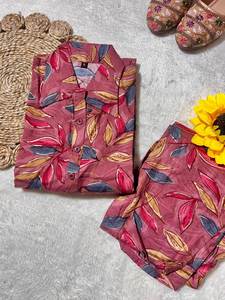 LANZAMIENTO NUEVO HEAVY STRAIGHT KURTI PANT SET FABRIC RAYON SUPER HEAVY CALIDAD PREMIUM - Product Image 6