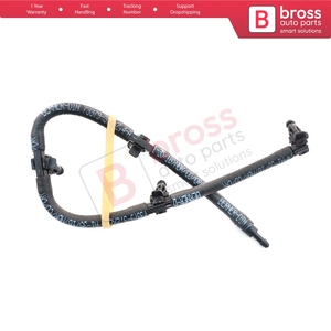 Tubo de Retorno de Combustible del Inyector BHC640 6510702432 para Sprinter Vito Viano W639 - Product Image 2