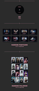 BLACKPINK - EDICIÓN ESPECIAL [HOW YOU LIKE THAT] ÁLBUM DE KPOP MÁS VENDIDO EN COREA - Product Image 4