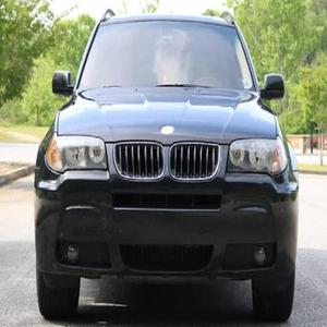 BMW X3 2006 USADO, Volante a la Izquierda/Derecha - Product Image 1