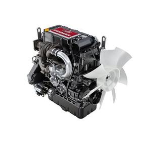 Moteur diesel vertical à consommation de carburant efficace, puissance fiable pour les générateurs et les machines lourdes - Product Image 1
