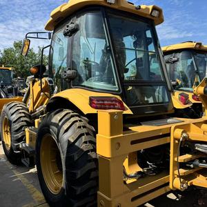 JCB 4CX Bagger lader 20 Tonnen Bagger lader <span class=keywords><strong>Mini</strong></span>-Frontlader mit Motor-und Pumpen kern komponenten - Product Image 5