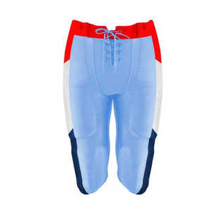 Uniforme de fútbol americano de alta calidad y bajo precio hecho de poliéster 100% uniforme de fútbol americano a precio barato - Product Image 3