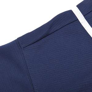 Maillot de baseball chemise d'équipe boutonnée à manches courtes maille respirante haut athlétique vêtements de sport pour l'entraînement vêtements uniformes décontractés - Product Image 3