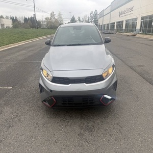 KIA FORTE GT-LINE FWD 2022 USADO, Volante a la Izquierda/Derecha - Product Image 1