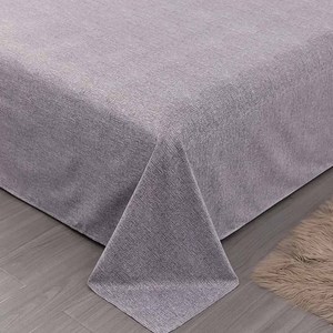 Parure de lit en satin uni pour hôtel avec housse de couette et fonction électrique pour un confort et un style supérieurs, fabriquée au Pakistan - Product Image 4