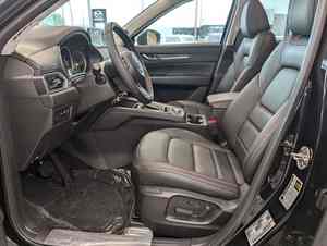 2025 CX 5 2.5 S Edición Carbono, motor de cuatro cilindros de 2.5L (187hp) estándar i Activ AWD - Product Image 5