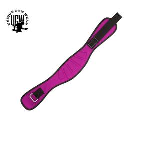 Cinturones de Levantamiento de Pesas de Neopreno y Nailon Duraderos OEM para Gimnasio y Fitness - Product Image 3