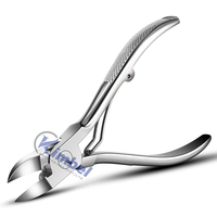 KIMBEL - Ensemble professionnel de coupe-cuticules et repousse-cuticules de qualité supérieure pour la beauté des ongles - Logo personnalisé