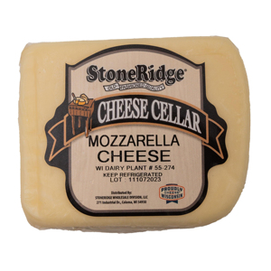 Queso Mozzarella Fresco Certificado HALAL con 10 Días de Duración, Ideal para Pizza, Venta de Fábrica - Product Image 2