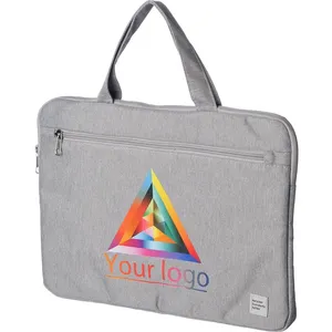 Zaino Promozionale Ibrahim in RPET Eco-Friendly per Laptop e Gadget - Product Image 1