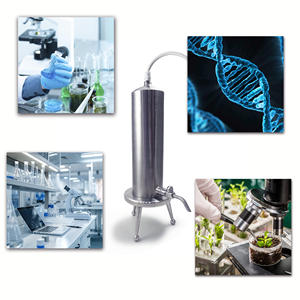 AquaHex Tecnología avanzada de resonancia física Generador de agua hexagonal Suministros de laboratorio OEM de acción prolongada - Product Image 4