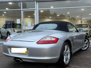 USADO, Volante a la Izquierda/Derecha, PORSCHE BOXSTER 2.7 987 TIPTRONIC S 2DR - Product Image 3
