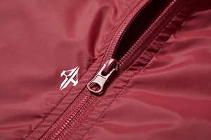 2025 Tendance Logo personnalisé unisexe coupe-vent vestes d'hiver en gros 100% Polyester matériel de haute qualité par ATLANTIC - Product Image 4