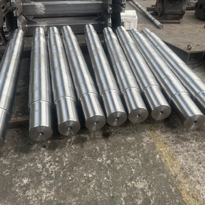 A4140 deniz ekipmanı için işlenmiş tahrik mili - Product Image 3