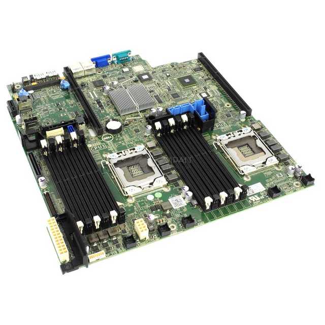 K29HN DELL SERVER MOTHERBOARD SOCKET LGA1366 FOR POWEREDGE R420 R420XR Refurbished