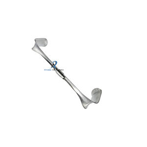 Richardson Eastmann Retractor Set 2 Manos Quirúrgicas Orto Abdominal Cirugía de Tórax Acero Inoxidable Instrumentos de Retracción Manual - Product Image 4