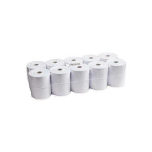 Rollo de Papel Térmico para POS de 75x65mm, 10 Rollos, B2B - Product Image 1