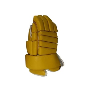 Équipement de sécurité pour les mains pour le sport, gants de hockey sur glace légers, antidérapants, à doigts entiers, fermeture à glissière, gants de hockey sur glace de marque OEM - Product Image 2