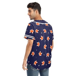 Uniformes de béisbol sublimados para hombre, proveedor de fábrica al por mayor, nueva llegada, uniforme de béisbol personalizado de alta calidad, sublimación - Product Image 2