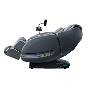 เก้าอี้นวดไฟฟ้าอัจฉริยะหรูหรา 2D 3D 4D พร้อมลูกกลิ้งร้อน นวดทั่วร่างกาย ระบบ SL-Track สแกน AI นวดเต็มตัว เพื่อความสบายที่บ้าน - Product Image 5