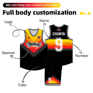 Nouvelle arrivée 2024 Ensembles d'uniformes de basket-ball en gros sublimation équipe personnalisée maillot de basket-ball de haute qualité - Product Image 3