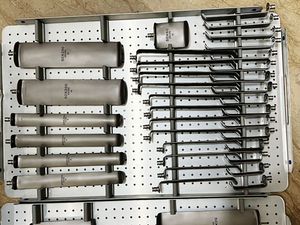 Sistema de Acceso Lumbar Anterior (AL) - Retractor Manual Duradero para Instrumentos Médicos - Product Image 3