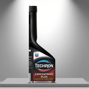 Techron ตัวป้องกันระบบเชื้อเพลิงสมรรถนะสูงพลาสติก355มล. 3กก. น้ำยาทำความสะอาดเครื่องยนต์จากอเมริกา - Product Image 1