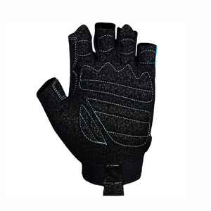 High quality Anti-Slip Gym Fitness <b>Gloves</b> Custom Workout-Use Leather <b>Weight</b> Lifting <b>Gloves</b> OEM Service Gym Fitness <b>Gloves</b> - Product Image 4