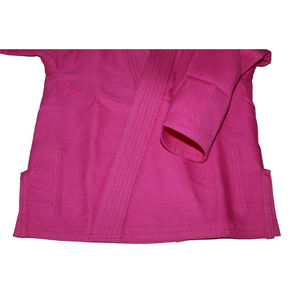 Uniforme de Karate BJJ Profesional Unisex 2026, Traje de Artes Marciales de Alta Calidad con Logotipo Personalizado para Adultos - Product Image 4