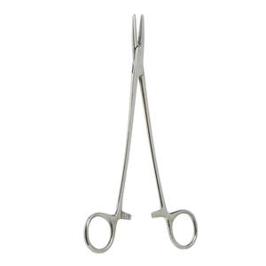 Porte-aiguilles Mayo Hegar en acier inoxydable de qualité supérieure, 7 pouces, instrument chirurgical, outil de suture médicale professionnel - Product Image 1