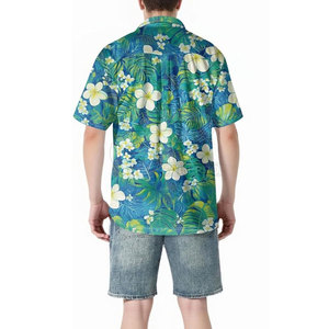 Ensemble de tenues assorties élégantes pour les vacances en famille à la plage, idéal pour les vacances tropicales, les croisières et les séances photo - Product Image 2