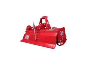 Worldtrac ชุดเครื่องมือเตรียม WT-X-105แบบหมุนปรับได้ความลึกในการทำงานของรถแทรกเตอร์ PTO Seedbed - Product Image 5