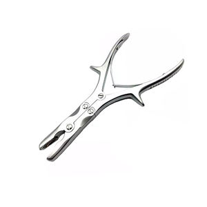 Personalizado Stille Bone Rongeour Dall Finish Doble acción Acero alemán Quirúrgico Dental Ortopédico Laboratorio Clínicas Bone Rongeour - Product Image 3