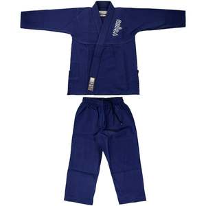 Obtener ajuste personalizado BJJ MMA entrenamiento Gis venta al por mayor Jiu Jitsu brasileño Grappling uniformes para artes marciales y sesiones de combate - Product Image 1
