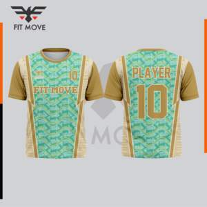 Gran oferta, conjunto de dos piezas, uniforme de fútbol bajo MOQ, nuevo estilo, uniforme de fútbol, conjunto combinado de uniforme de fútbol por sublimación, servicio OEM - Product Image 3