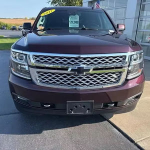 เชฟโรเลต ทาโฮ LT ปี 2017 พวงมาลัยซ้าย เบาะหนัง ยาง R19 - Product Image 1