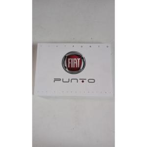 Manuale di Utilizzo e Manutenzione FIAT Punto Sedan 3P 3a Serie (03>) 60381765 - Product Image 4