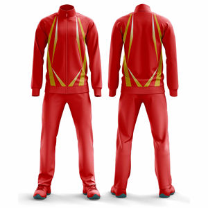 Breathable Custom Street Style Tracksuit <b>Jacket</b> and Trouser Men <b>Women</b> Youth Teamwear 100% Polyester Sports Tracksuit - Product Image 1