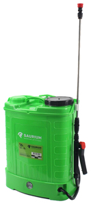 Atomizzatore automatico a zaino, 16 litri (Saurium 48522) - Product Image 1