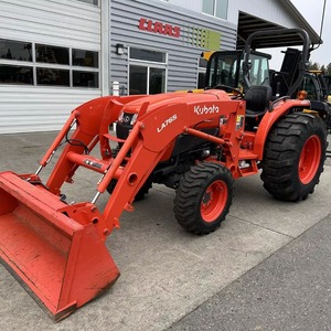 อะไหล่คุณภาพสำหรับรถแทรกเตอร์คูโบต้า L4701 70 แรงม้า ขับเคลื่อน 4 ล้อ พร้อมเกียร์อัตโนมัติ ปั๊ม เครื่องยนต์ เฟือง ลูกปืน คุณสมบัติสำคัญ ล้อและมอเตอร์ - Product Image 1