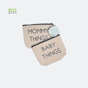 Bolsas de Almacenamiento de Lona de Algodón Vintage Vietnamitas con Cierre de Cremallera para Mayoristas y Minoristas OEM/ODM Hechas en Vietnam 2026 - Product Image 3