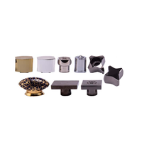 Pompe pulvérisatrice pour flacon de parfum en alliage de zinc, design personnalisable, commande sur mesure acceptée, marque personnalisée - 1 CN/GUA