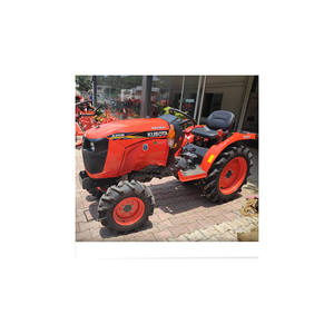 Durable International para tractores 4WD Sistemas hidráulicos avanzados Motor de caja de cambios Accesorios personalizables para granja - Product Image 4